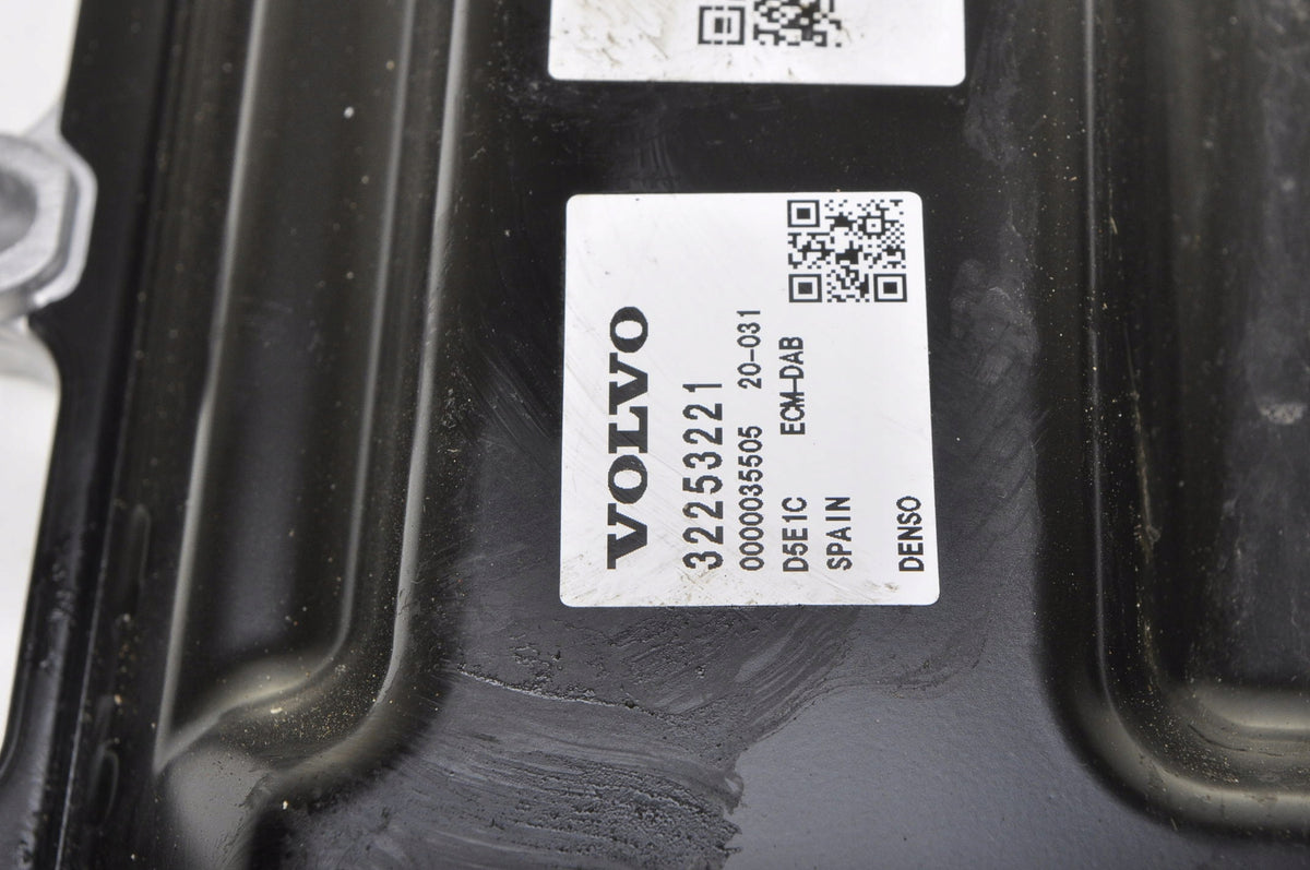 VOLVO S60 V60 II T8 Plug-in Hybrid PC ENGINE DRIVER 32253221 2020