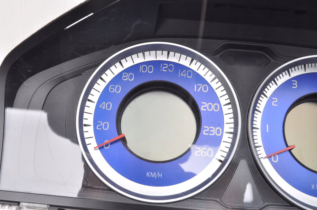 VOLVO S60 V60 PETROL RDESIGN COUNTER CLOCKS 31314557AA EUROPE