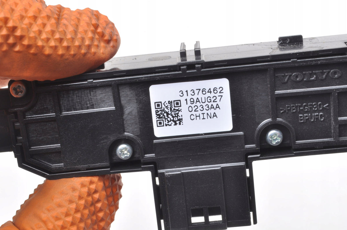 VOLVO S60 V60 S90 V90 XC60 XC90 II SEAT POSITIONING PANEL 31376462