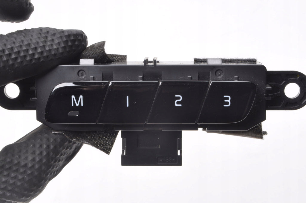 VOLVO S60 V60 S90 V90 XC60 XC90 II SEAT POSITIONING PANEL 31376462