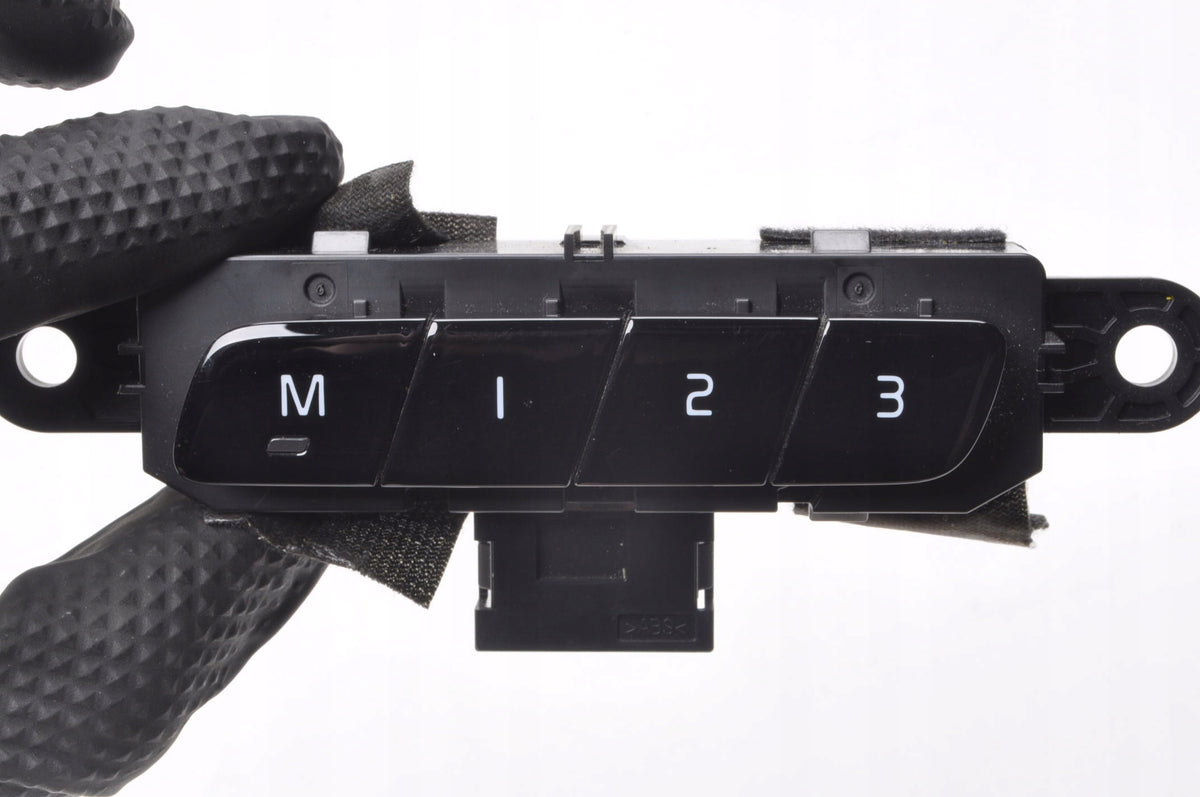 VOLVO S60 V60 S90 V90 XC60 XC90 II SEAT POSITIONING PANEL 31376462