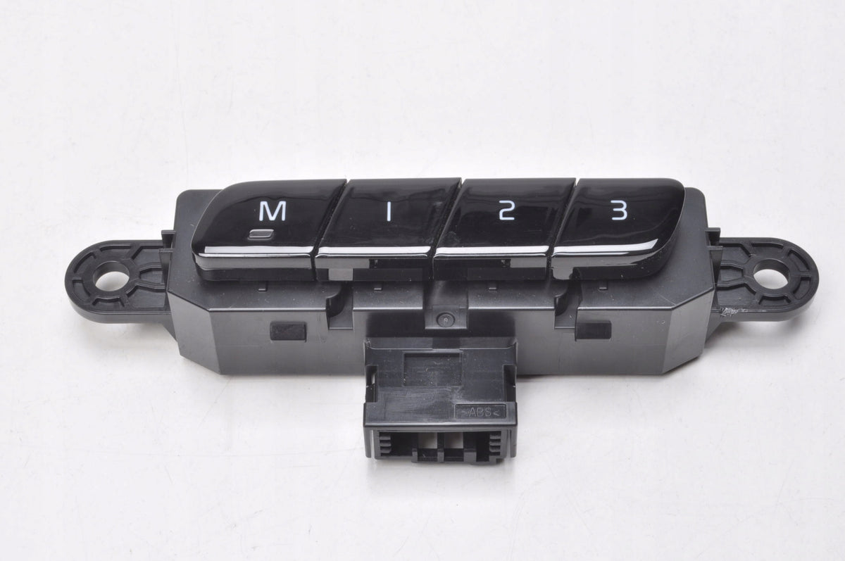 VOLVO S60 V60 S90 V90 XC60 XC90 II SEAT POSITIONING PANEL 31376462