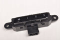 VOLVO S60 V60 S90 V90 XC60 XC90 II SEAT POSITIONING PANEL 31376462
