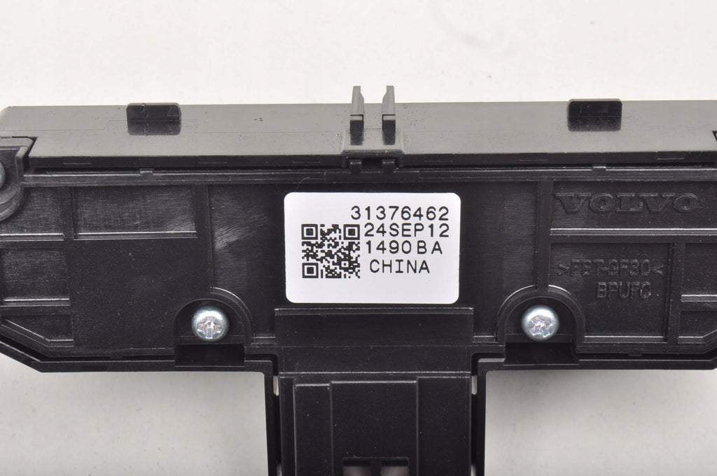 VOLVO S60 V60 S90 V90 XC60 XC90 II SWITCH PANEL 31376462
