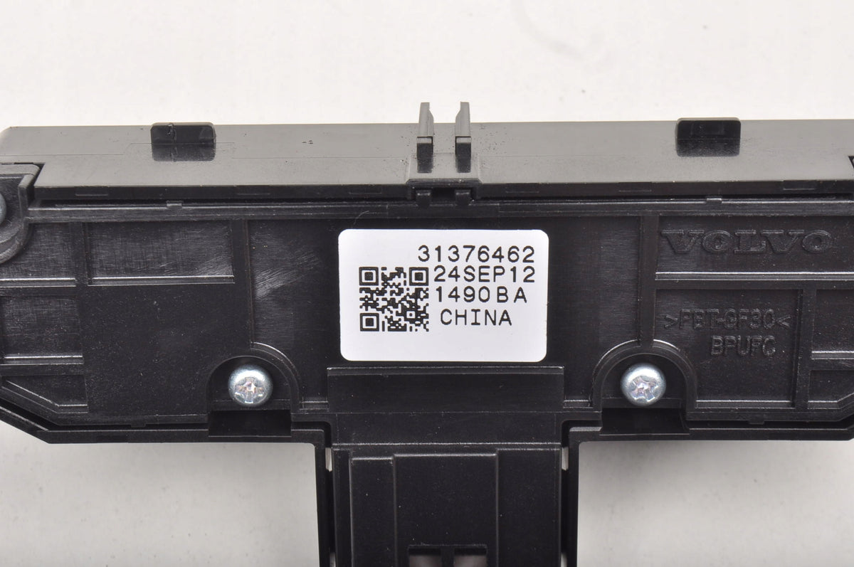 VOLVO S60 V60 S90 V90 XC60 XC90 II SWITCH PANEL 31376462