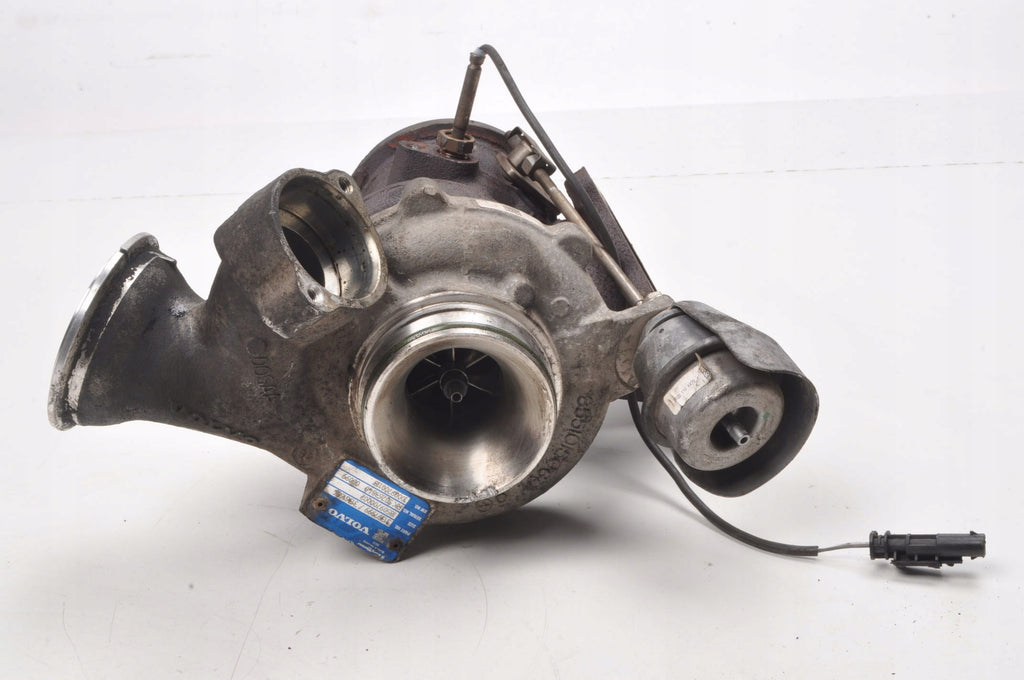 VOLVO S60 V60 V40 II 2.0 D4 190KM TURBOCHARGER TURBINE 31397999 31361654