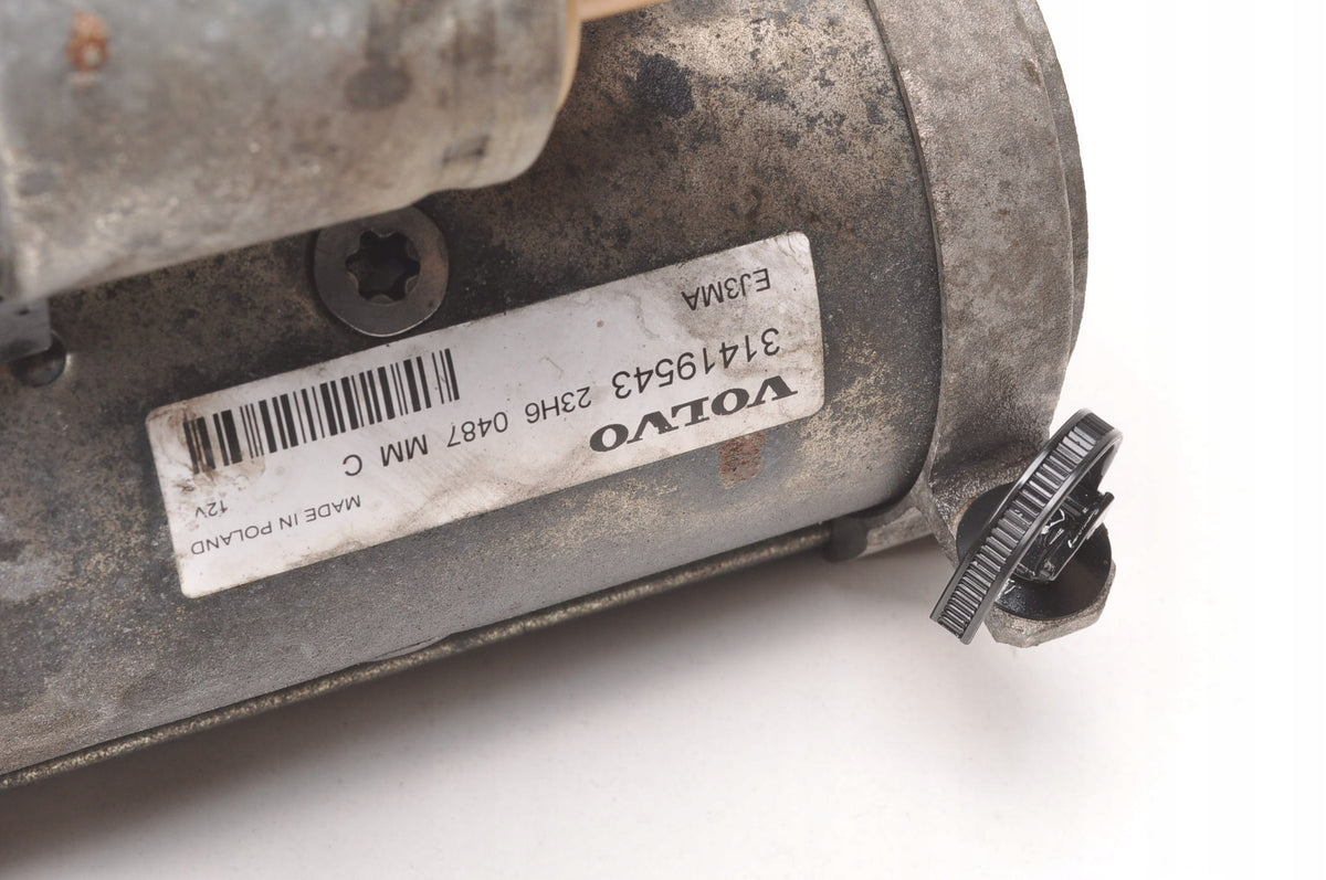 VOLVO S60 V60 V40 II XC60 2.0 D4 190KM STARTER 31419543