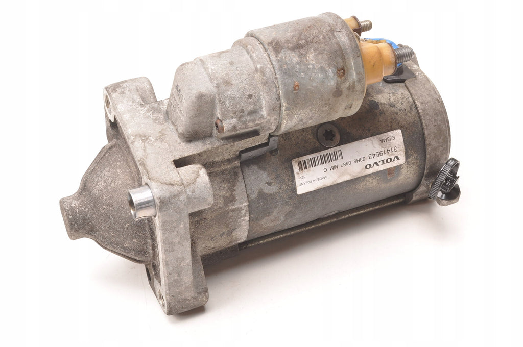 VOLVO S60 V60 V40 II XC60 2.0 D4 190KM STARTER 31419543