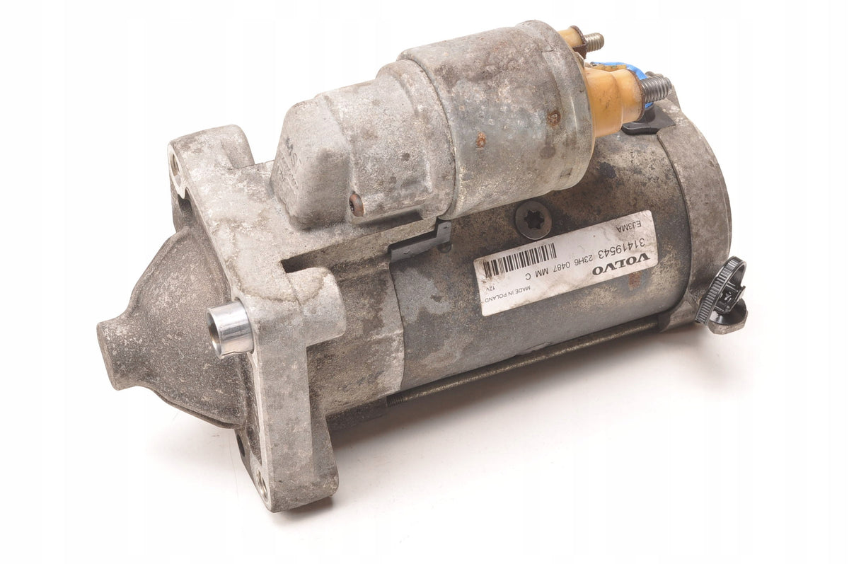 VOLVO S60 V60 V40 II XC60 2.0 D4 190KM STARTER 31419543