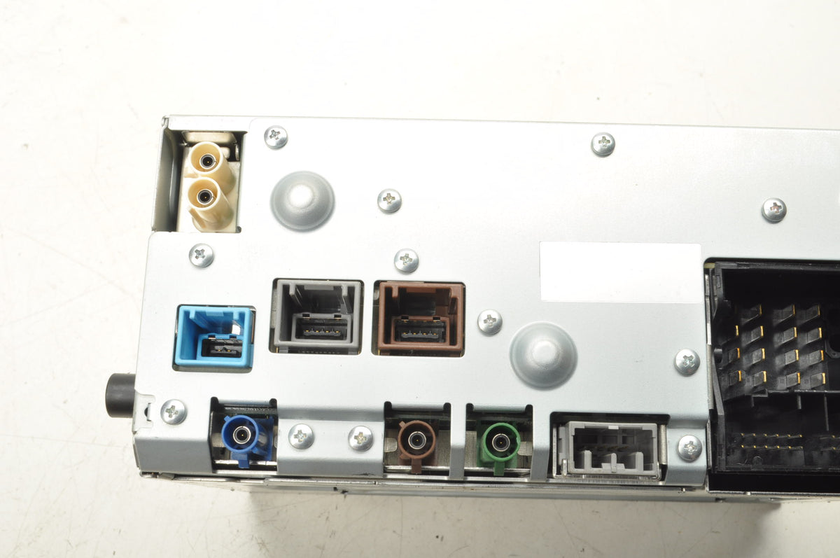 VOLVO S60 V60 V40 II XC60 AND RADIO NAVIGATION 31466821