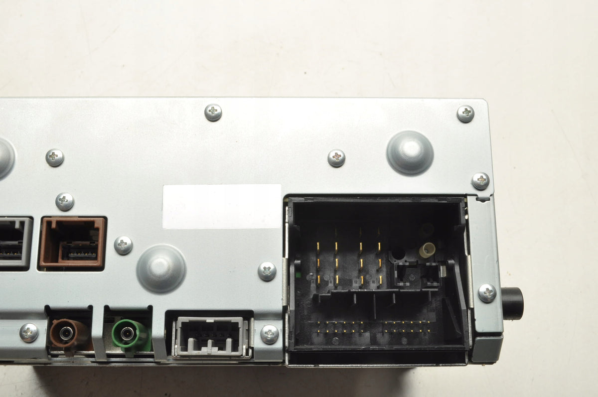 VOLVO S60 V60 V40 II XC60 AND RADIO NAVIGATION 31466821