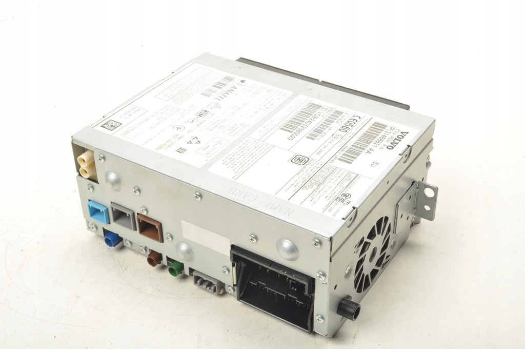 VOLVO S60 V60 V40 II XC60 AND RADIO NAVIGATION 31466821