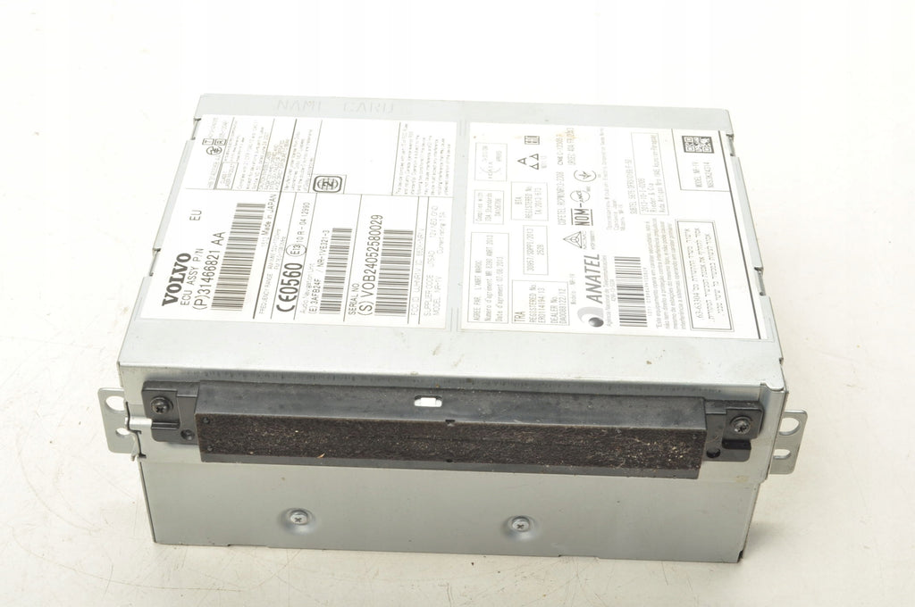 VOLVO S60 V60 V40 II XC60 AND RADIO NAVIGATION 31466821