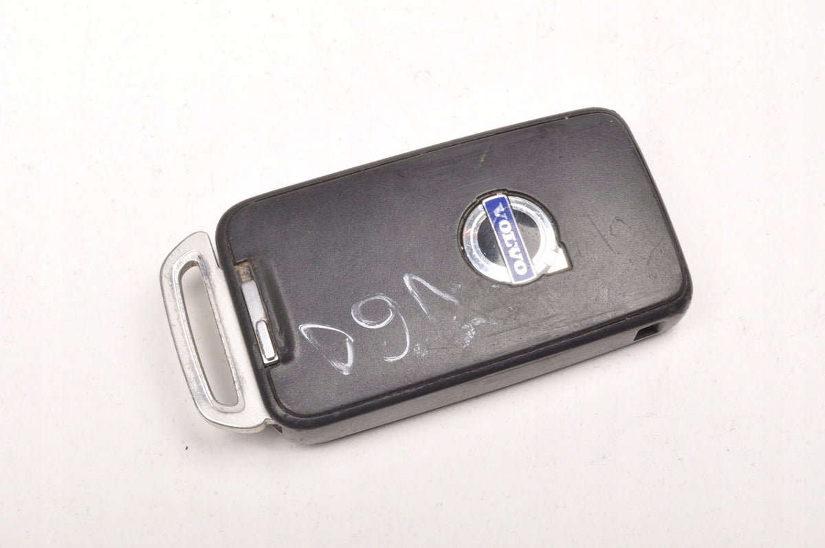 VOLVO S60 V60 V70 III S80 II V40 II IGNITION KEY 30659639
