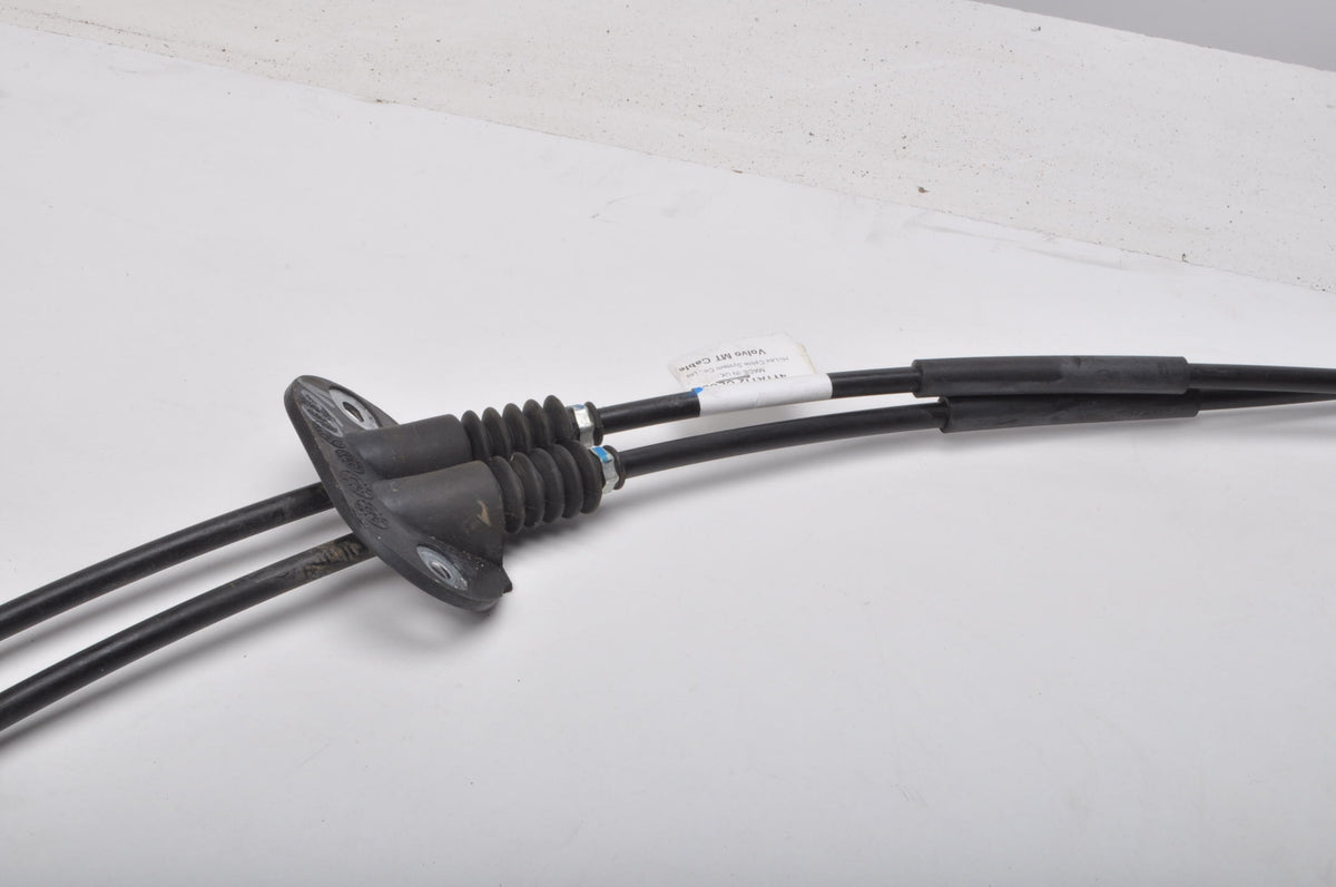 VOLVO S60 V60 XC60 2.0 D3 SHIFT CABLES 31437665 MANUAL