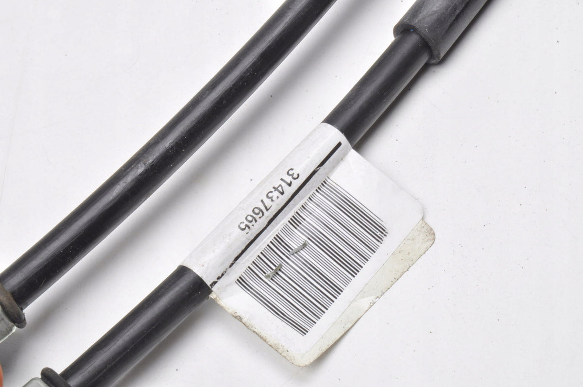 VOLVO S60 V60 XC60 2.0 D3 SHIFT CABLES 31437665 MANUAL