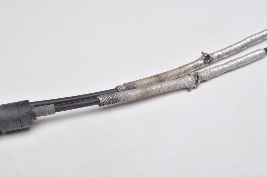 VOLVO S60 V60 XC60 2.0 D3 SHIFT CABLES 31437665 MANUAL