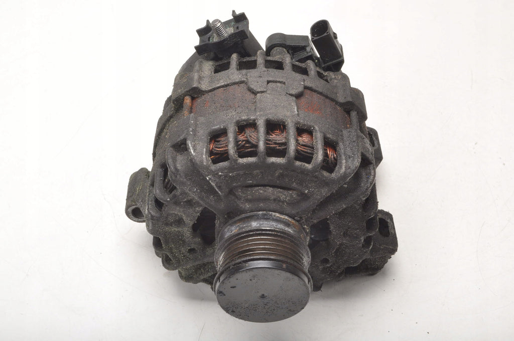 VOLVO S60 V60 XC60 AND 2.4 D5 ALTERNATOR 09-11