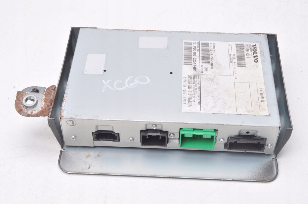 VOLVO S60 V60 XC60 AND RADIO AMPLIFIER 30659584