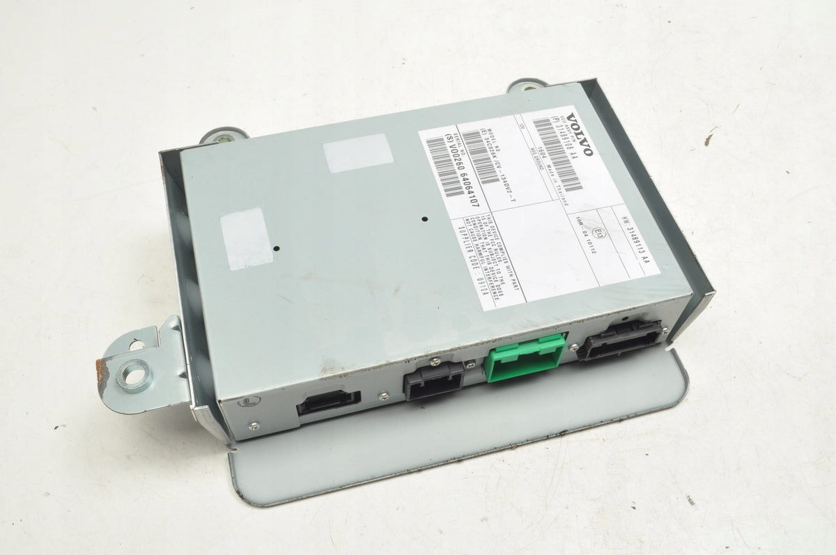 VOLVO S60 V60 XC60 AND RADIO AMPLIFIER 31489108 31489108AA