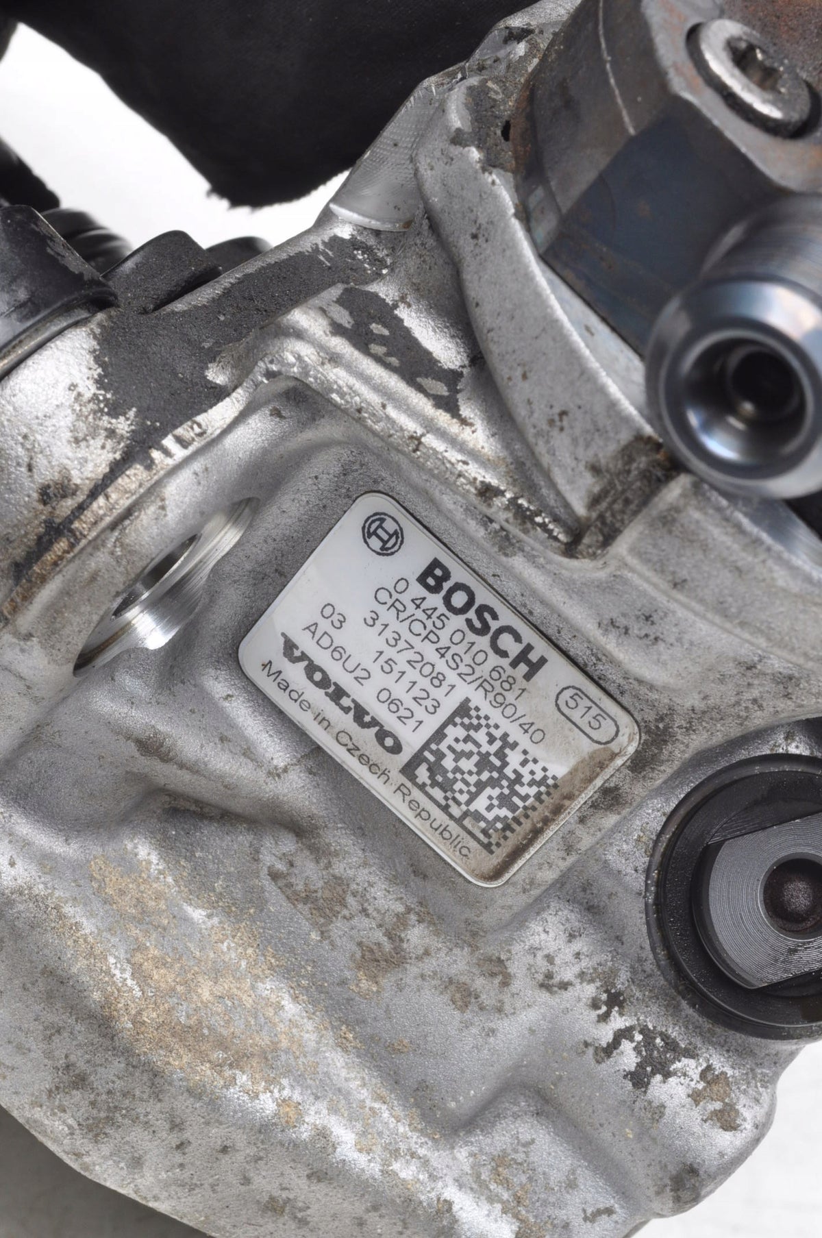 VOLVO S60 V60 XC60 I V40 II 2.4 D5 220KM INJECTION PUMP 31372081