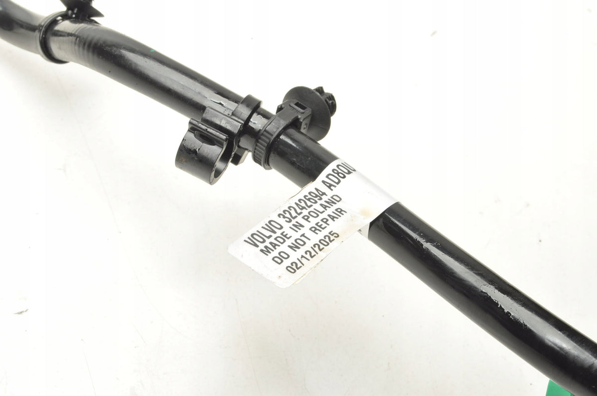 VOLVO S60 V60 XC60 II 2.0 16V B5 Mild-Hybrid PIPE HOSE CABLE 32242694 2026