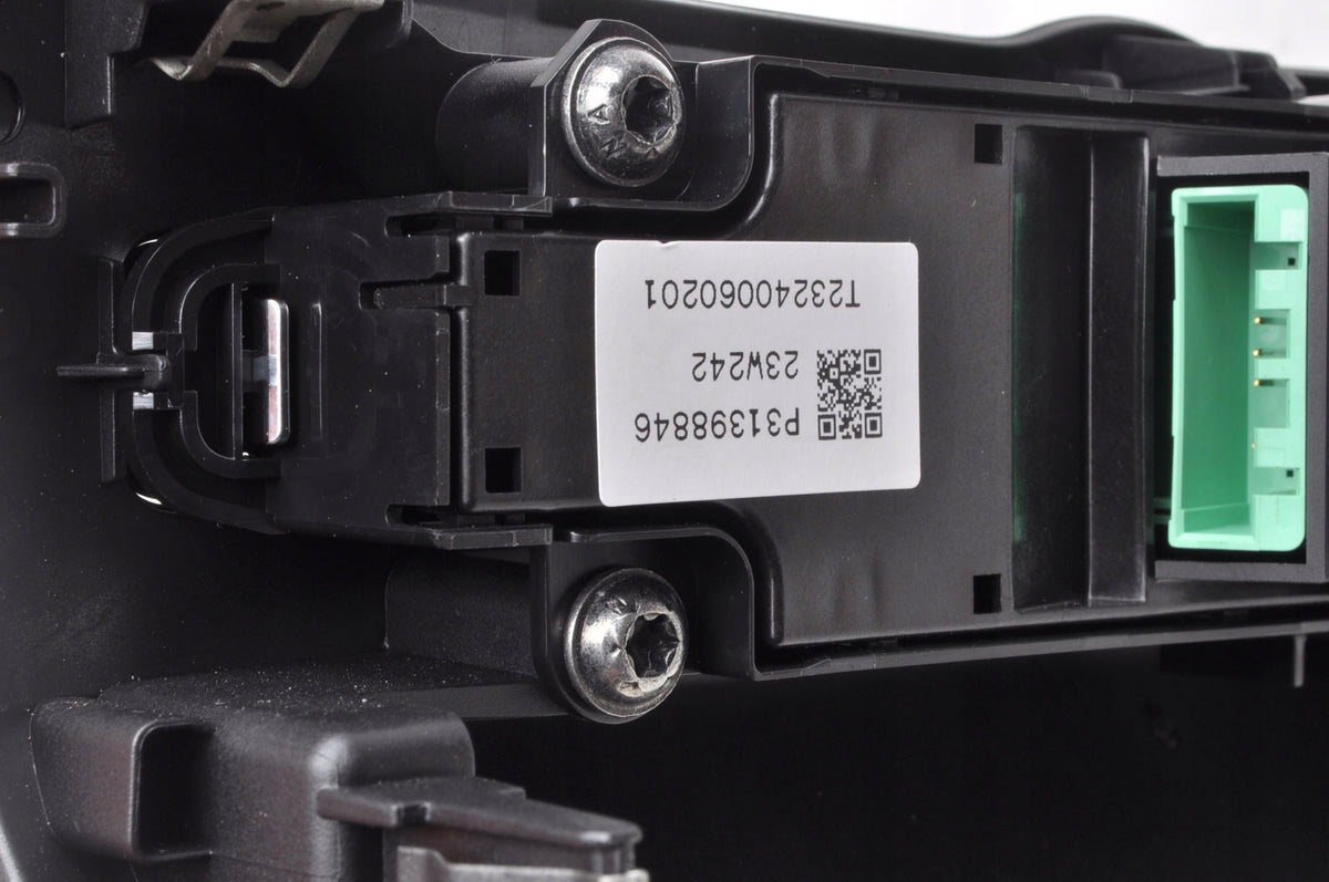 VOLVO S60 V60 XC60 II RADIO PANEL P31398846