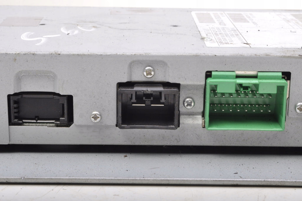 VOLVO S60 V60 XC60 RADIO AMPLIFIER 31489108