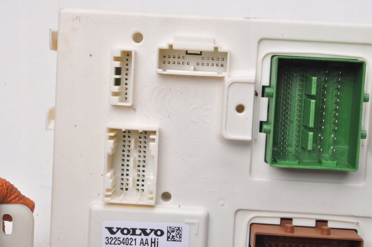 VOLVO S60 V60 XC60 S90 V90 XC90 COMFORT MODULE 32254021