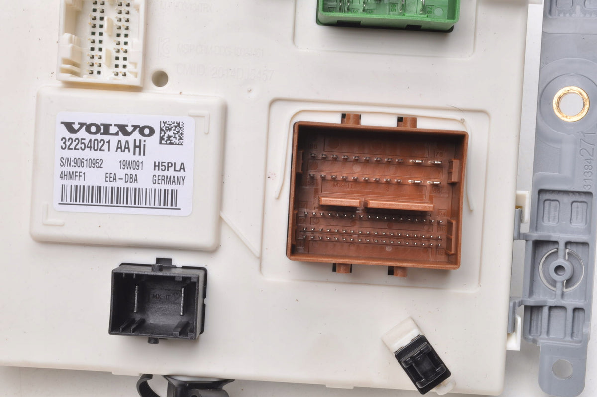 VOLVO S60 V60 XC60 S90 V90 XC90 COMFORT MODULE 32254021