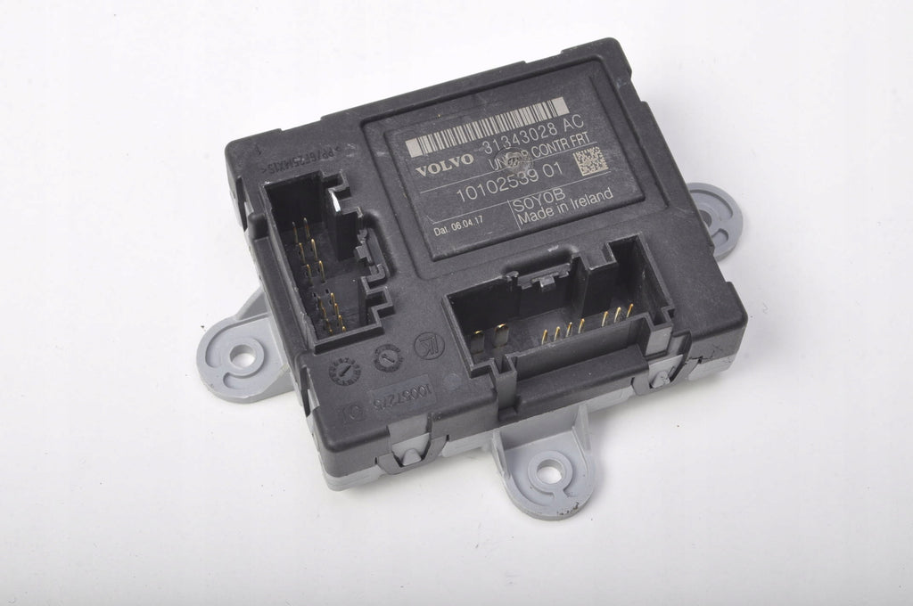 VOLVO S60 V60 XC60 V70 III XC70 DOOR MODULE 31343028