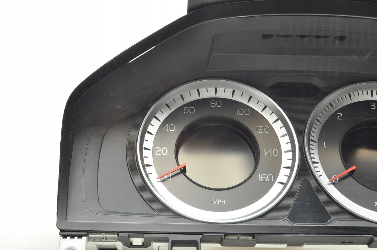 VOLVO S60 V60 XC60 XC70 V70 S80 D3 D4 D5 COUNTER CLOCKS UK 31343330AA