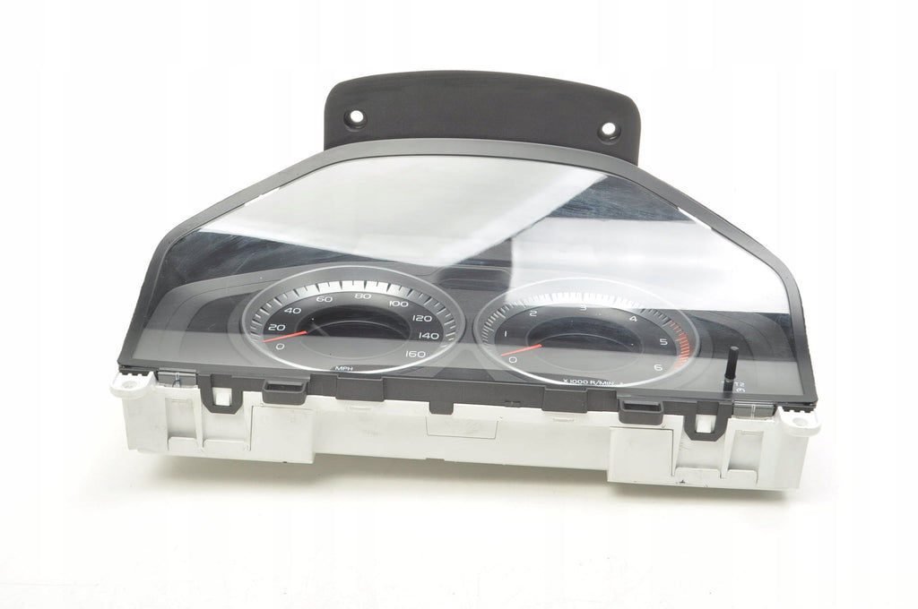 VOLVO S60 V60 XC60 XC70 V70 S80 D3 D4 D5 COUNTER CLOCKS UK 31343330AA