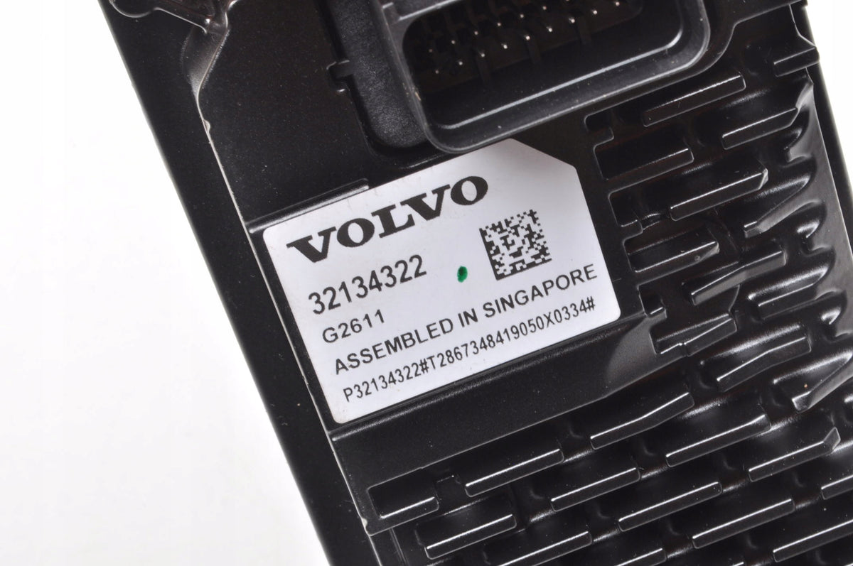 VOLVO S60 V60 XC60 XC90 II V90 S90 CAMERA RADAR SENSOR 32134322