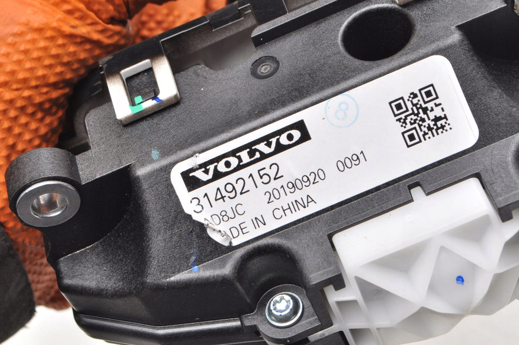 VOLVO S60 V60 XC60 XC90 V90 S90 GEARBOX JACK SELECTOR 31492152