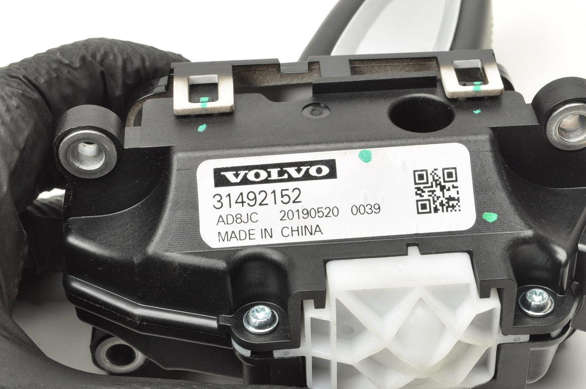 VOLVO S60 V60 XC60 XC90 V90 S90 GEARBOX JACK SELECTOR 31492152