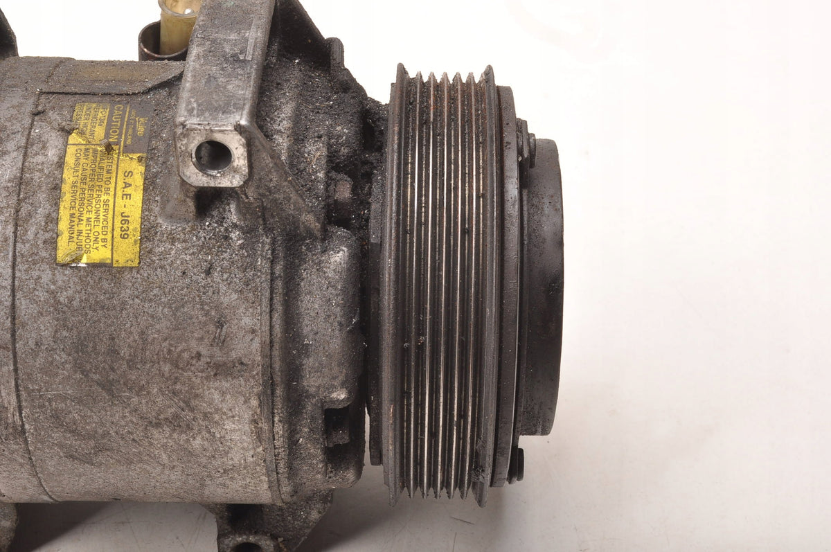 VOLVO S60 V70 XC70 XC90 2.4 D5 200KM AIR CONDITIONING COMPRESSOR 31308259