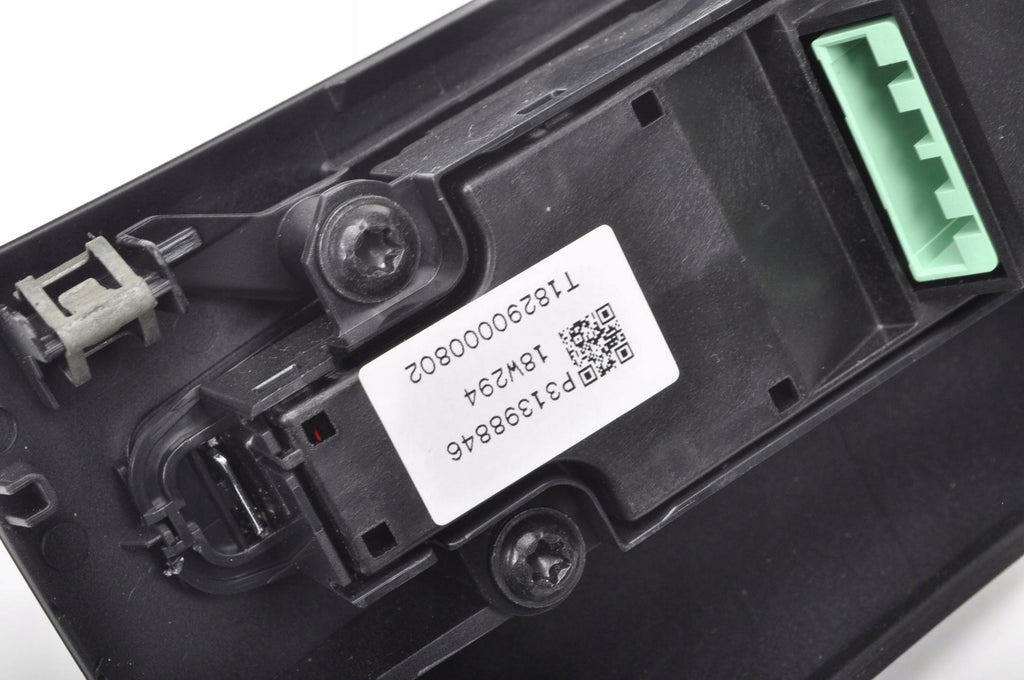 VOLVO S60 XC60 II RADIO PANEL RADIO 31398846