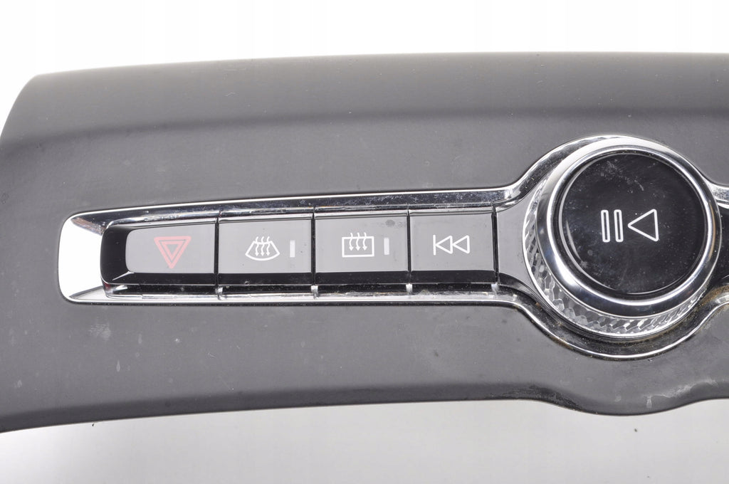 VOLVO S60 XC60 II RADIO PANEL RADIO 31398846
