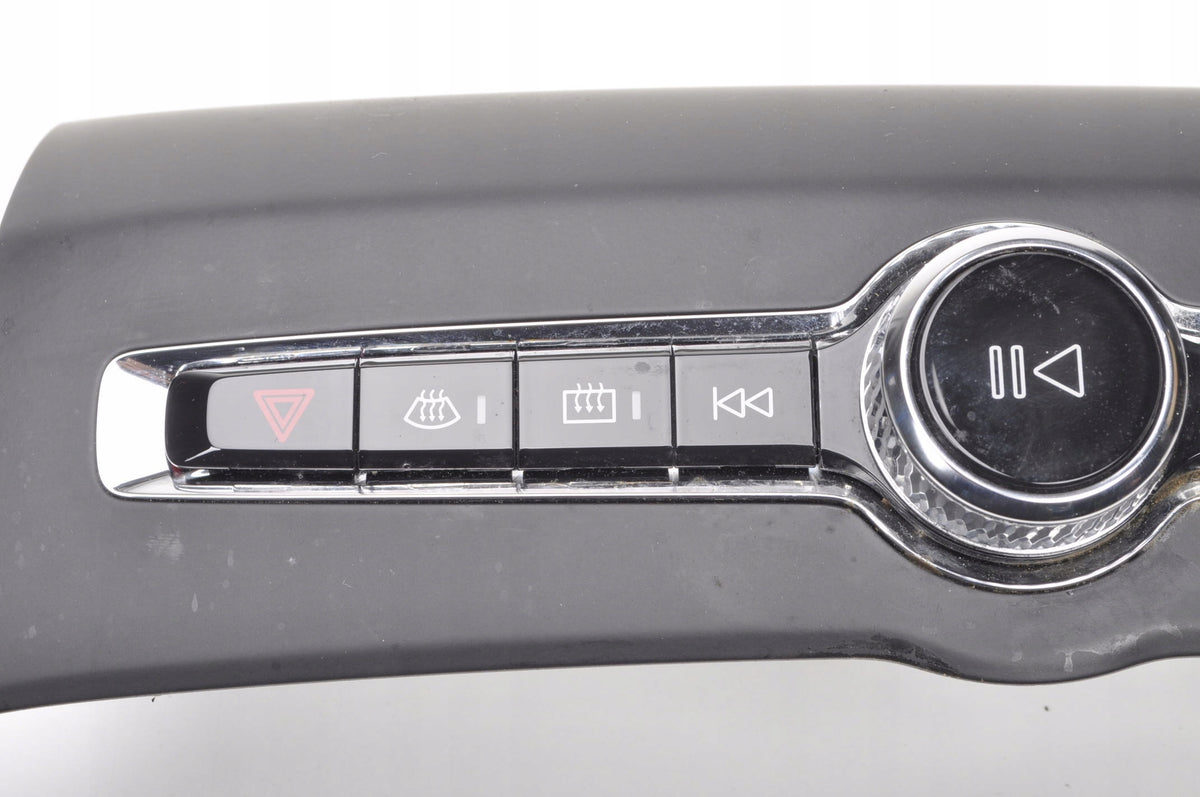 VOLVO S60 XC60 II RADIO PANEL RADIO 31398846