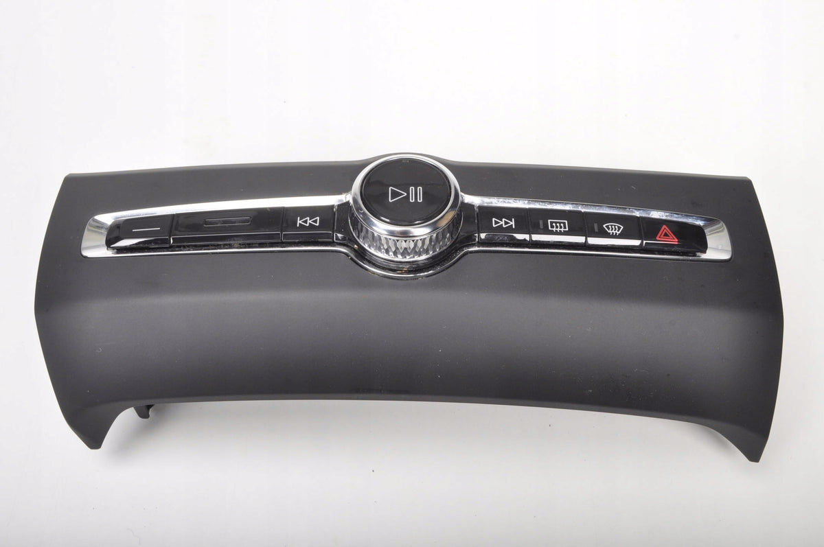 VOLVO S60 XC60 II RADIO PANEL RADIO 31398846
