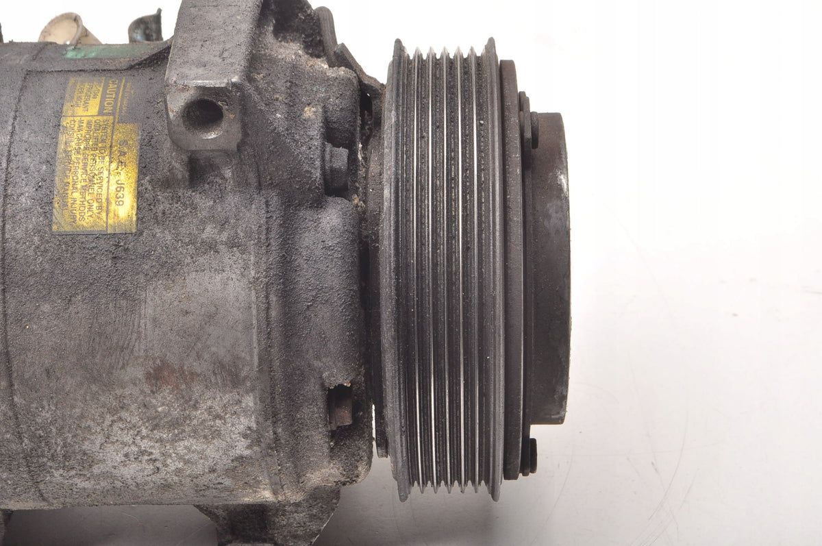 VOLVO S60 XC90 2.4 D5 185KM AIR CONDITIONING COMPRESSOR 31308261