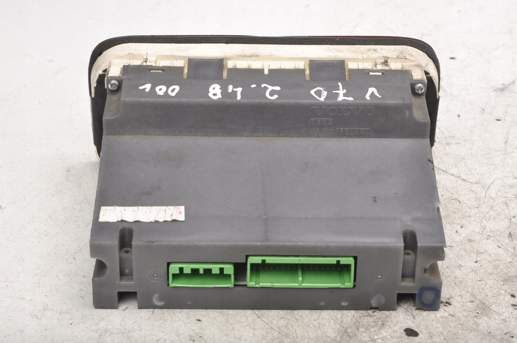VOLVO S70 V70 AND PANEL AIR CONDITIONING SWITCH