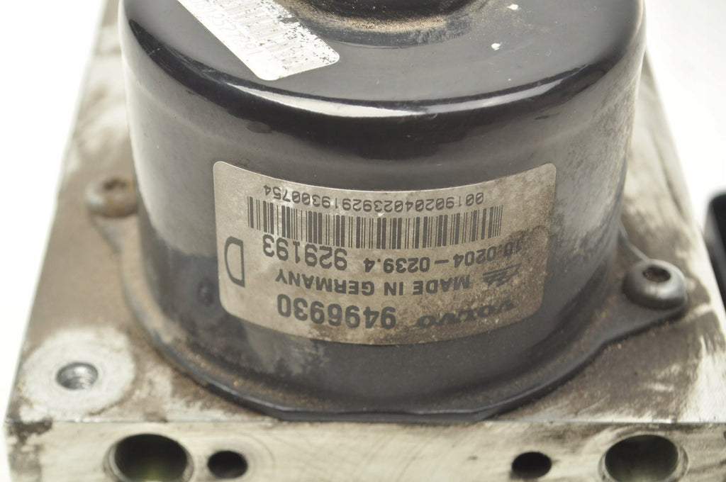 VOLVO S80 AND 2.5 TDI 140 KM PUMP ABS 9496930