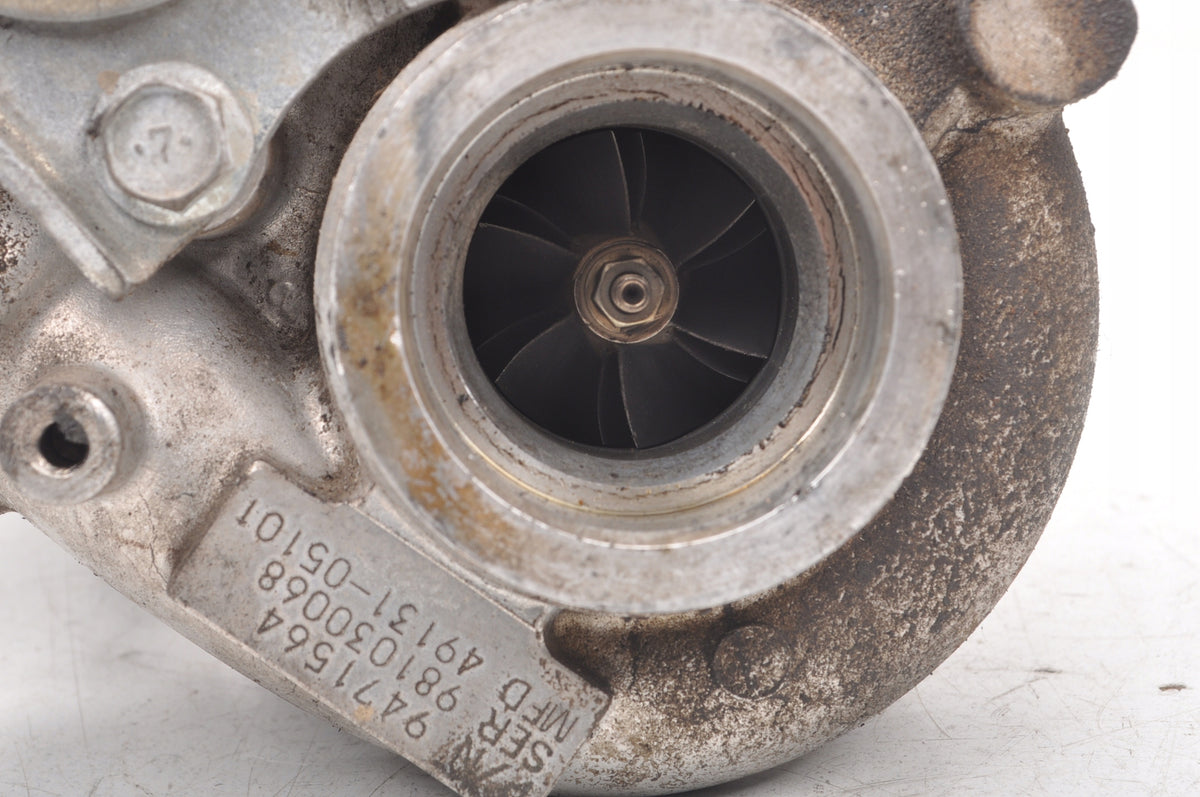 VOLVO S80 AND 2.8 24V TURBOCHARGER TURBINE 9471564