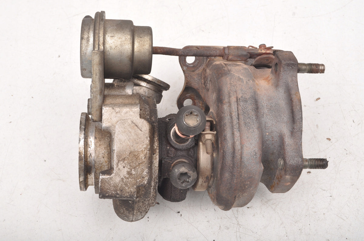 VOLVO S80 AND 2.8 24V TURBOCHARGER TURBINE 9471564