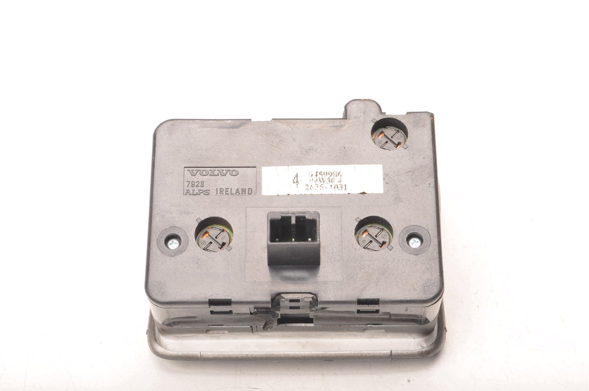 VOLVO S80 AND 9459986 LIGHT SWITCH