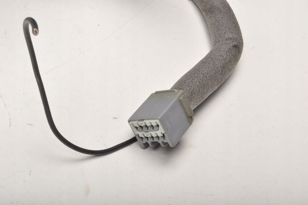 VOLVO S80 AND LEFT ELECTRIC MIRROR 7 PIN 8 CABLES EUROPE