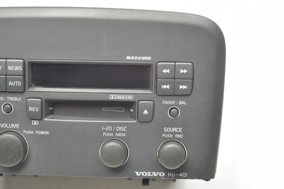 VOLVO S80 AND RADIO 9491217 8622141 8651108 HU-401