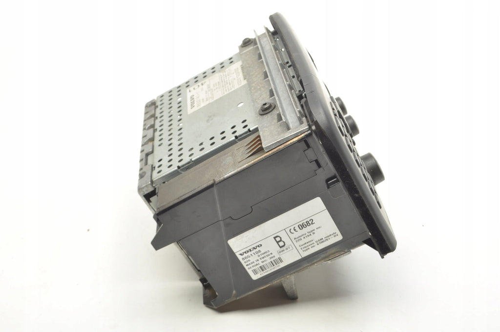 VOLVO S80 AND RADIO 9491217 8622141 8651108 HU-401